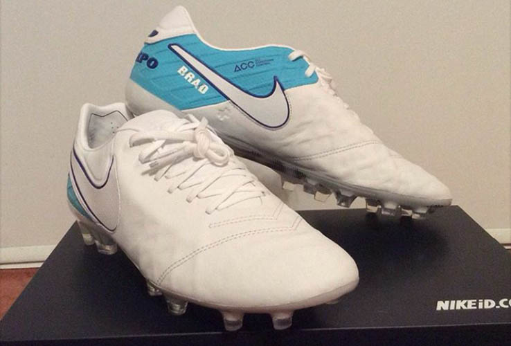 Nike tiempo id best sale